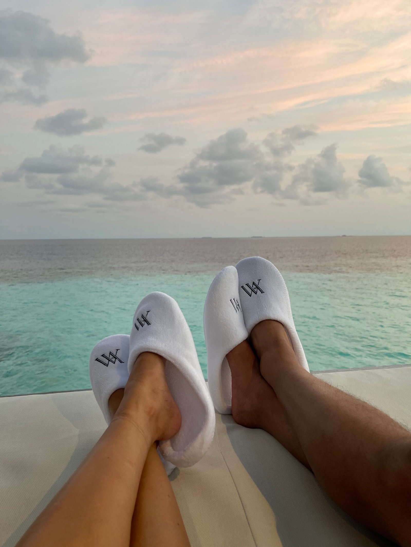 maldives relaxing vacation