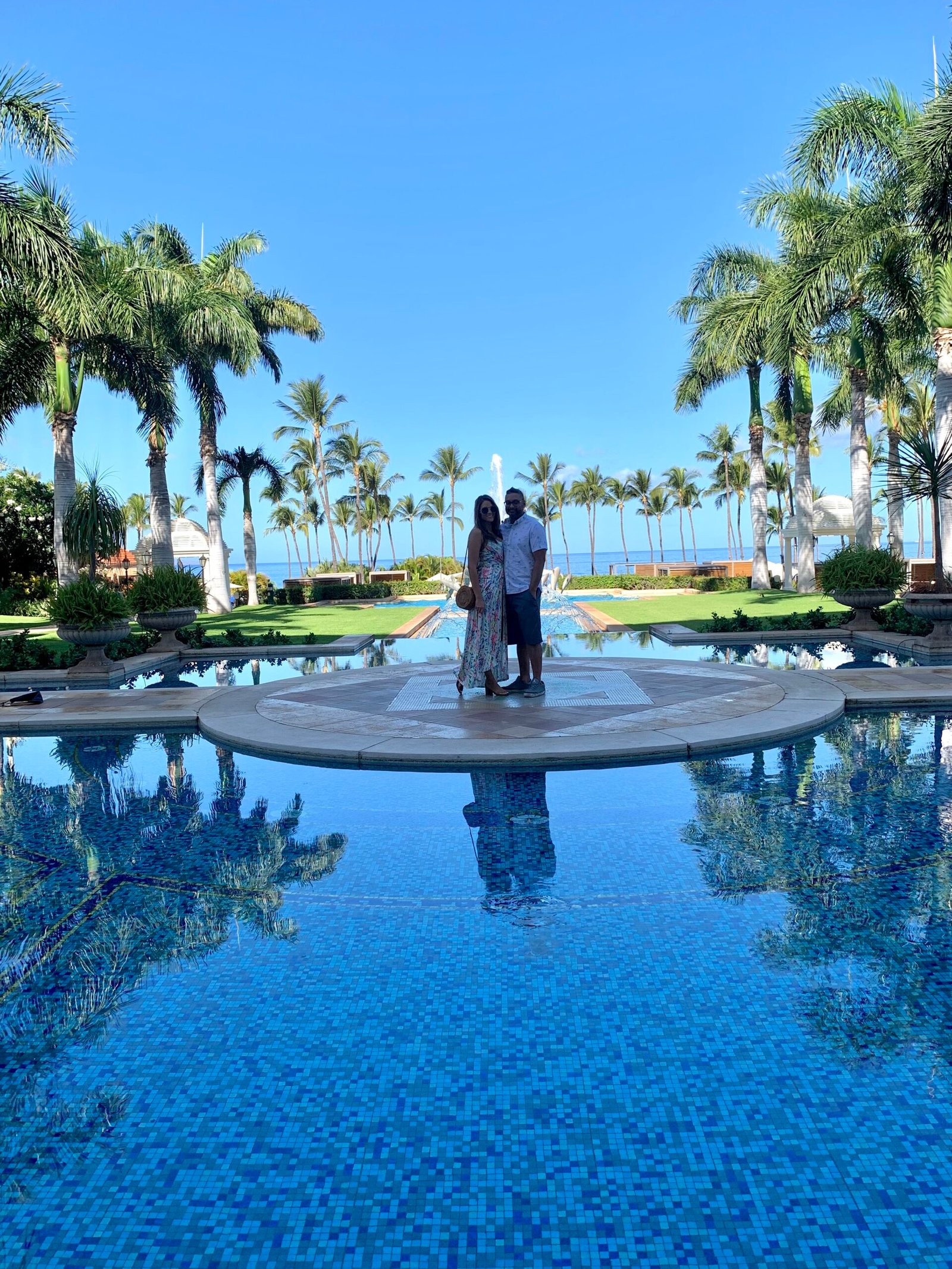 maui resort hawaii vacation wailea pool