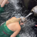water blessing bali